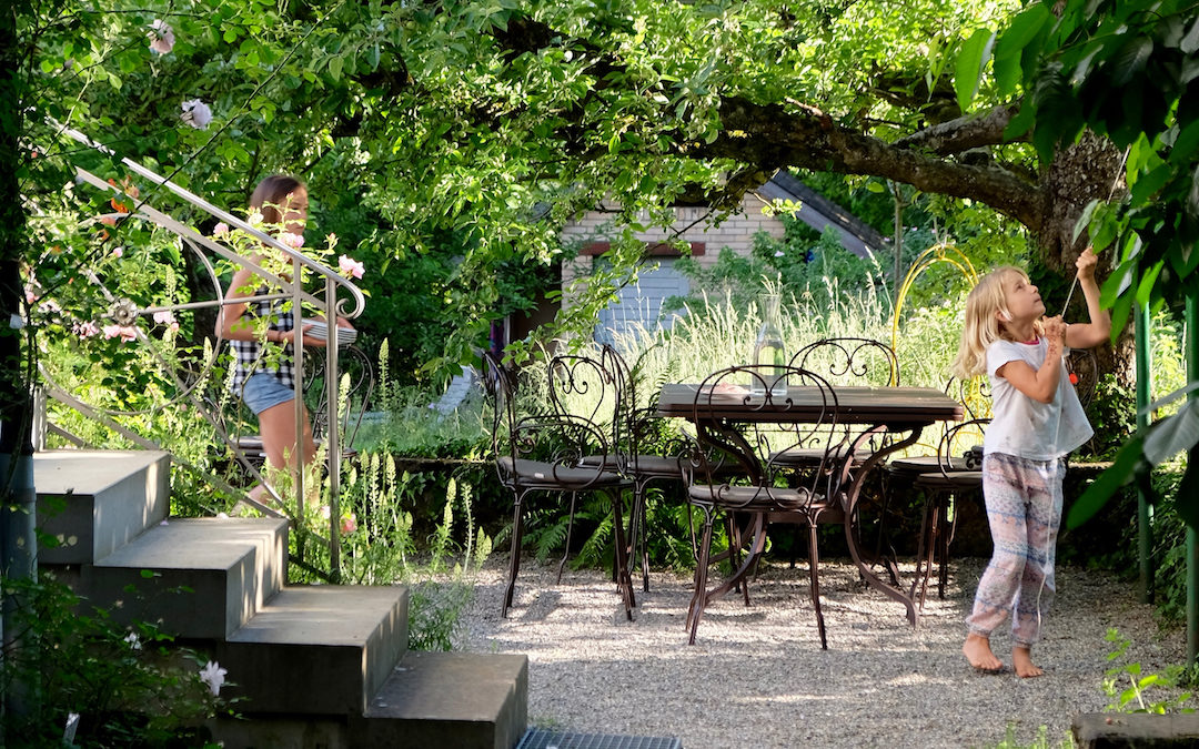 Natur und Gartenkunst