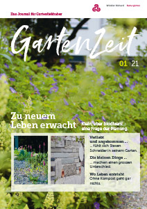 Gartenzeit 01|21