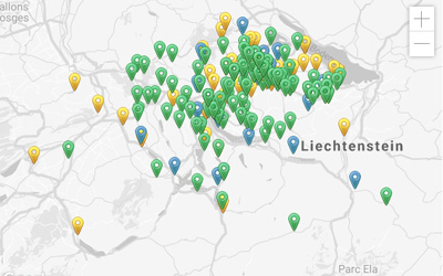 Wo entstehen Winkler Richard Naturgärten?