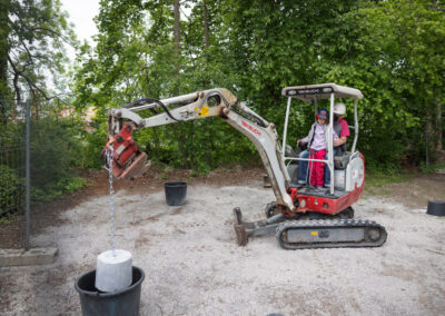 WR Schaugarteneröffnung 2021