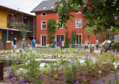WR Schaugarteneröffnung 2021