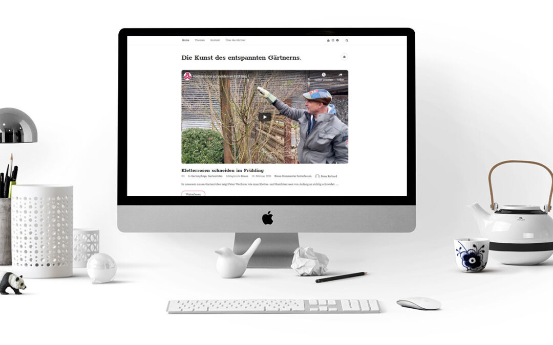 Inspirationen aus unserem Naturgarten-Blog