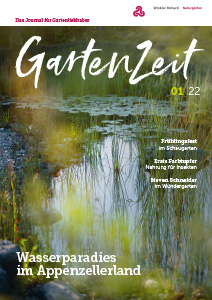 Gartenzeit 01|22