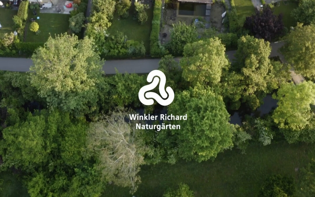 W&R Kundengarten – Ein Garten  fürs Leben