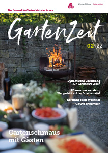Gartenzeit 02|22