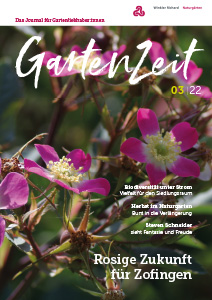 Gartenzeit 01|22