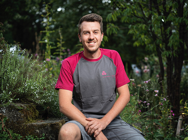 Daniel Ziegler Daniel Ziegler