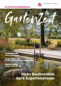 Gartenzeit 03|23