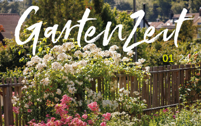 Gartenzeit 1|24
