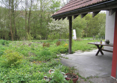 Ein Garten fürs Leben