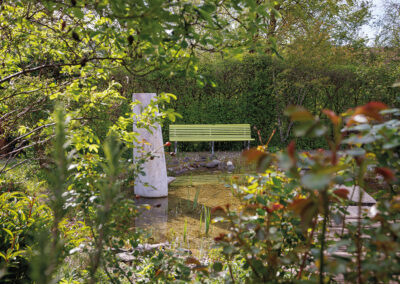 Ein Garten fürs Leben