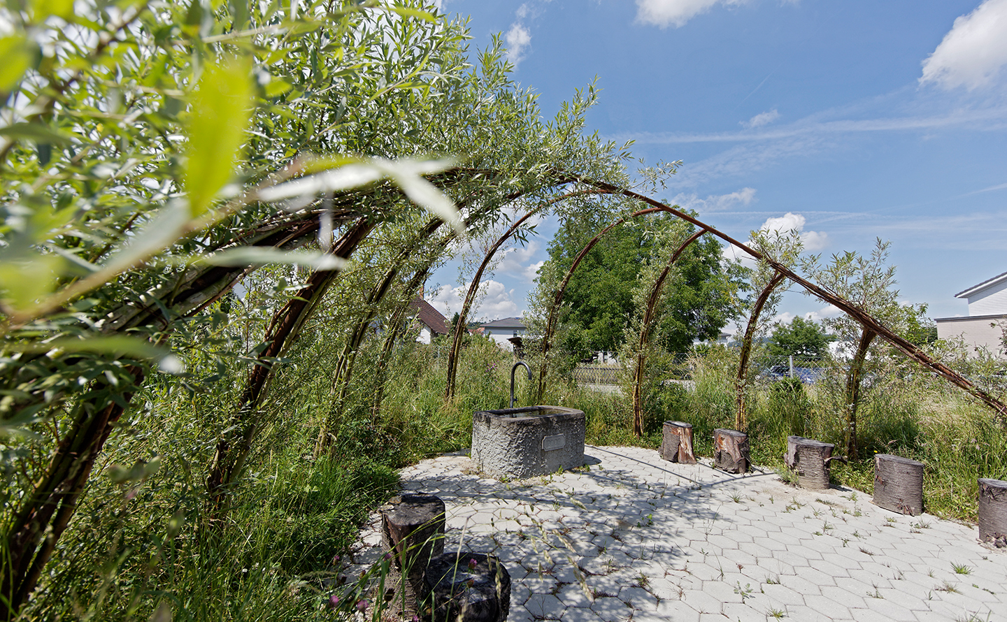 Dementengarten Aaheim, Aadorf