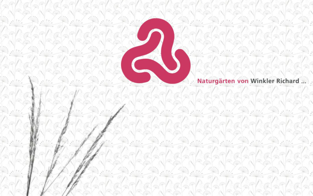 Imagebroschüre Winkler Richard Naturgärten