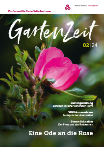 Gartenzeit 02|24