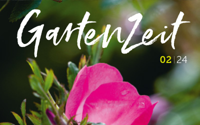 Gartenzeit 02|24