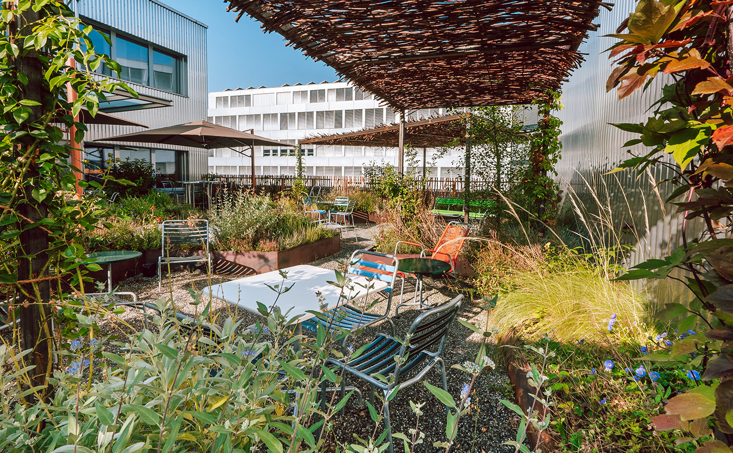cosaGarden Office, Schlieren