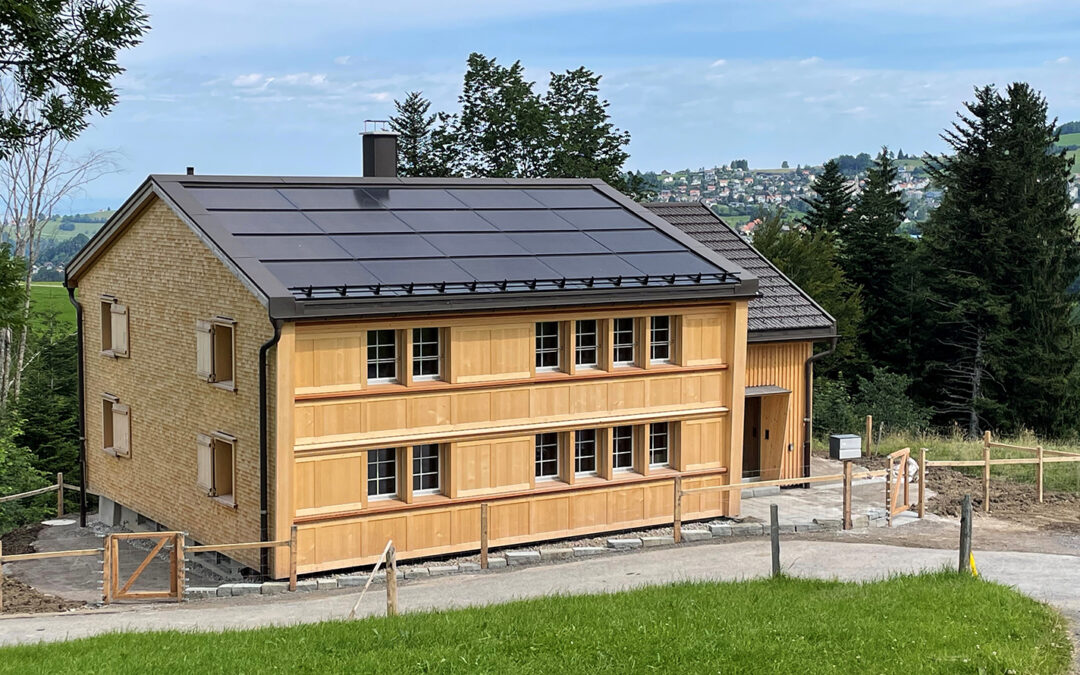 Winkler & Richard AG neu auch im Kanton Appenzell