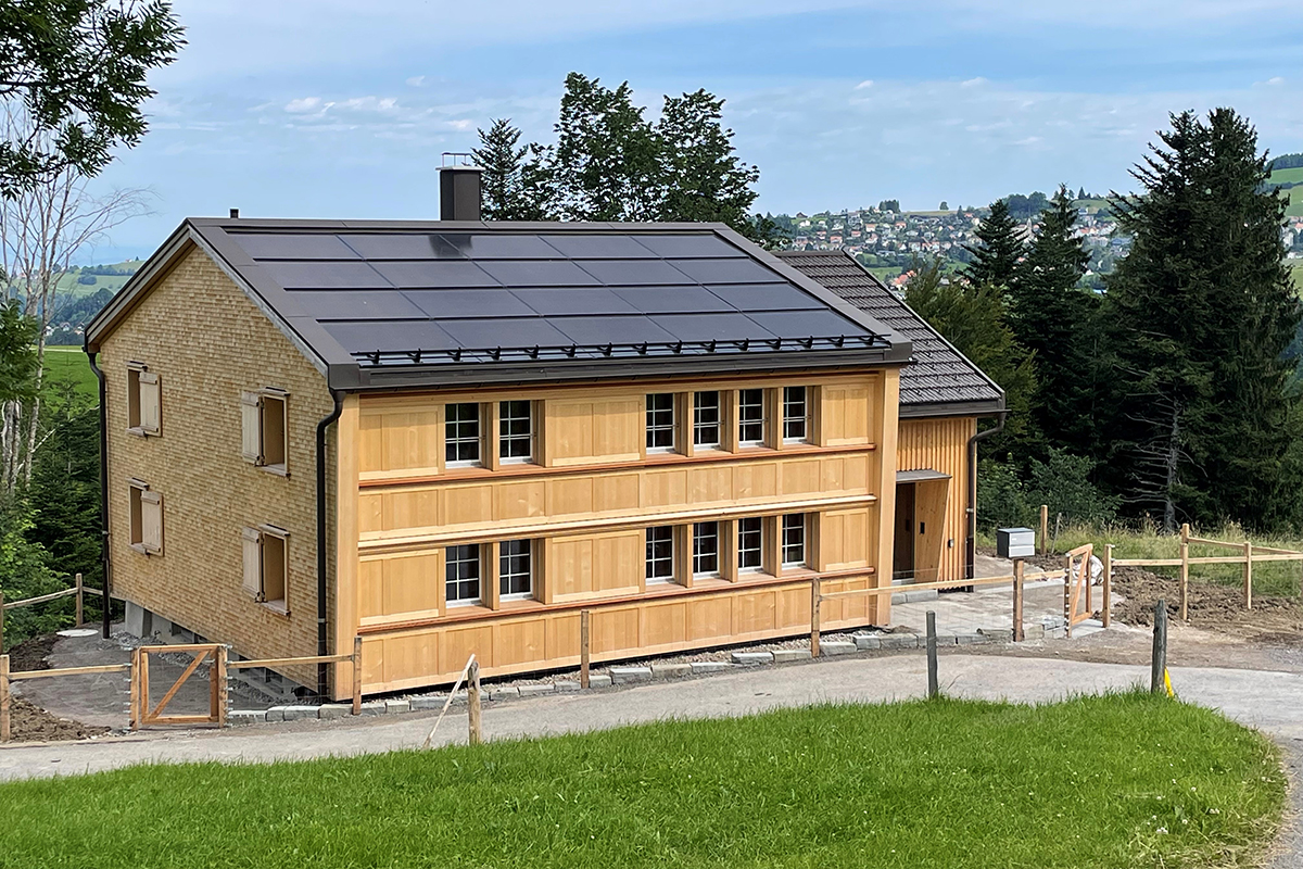 Wehrlisacker Website