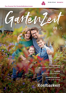 Gartenzeit 02|24