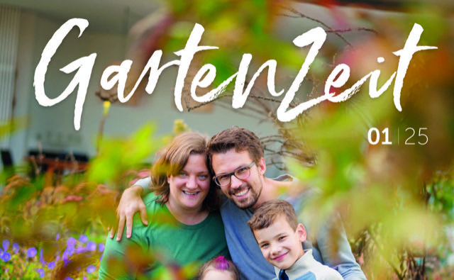 Gartenzeit 1|25