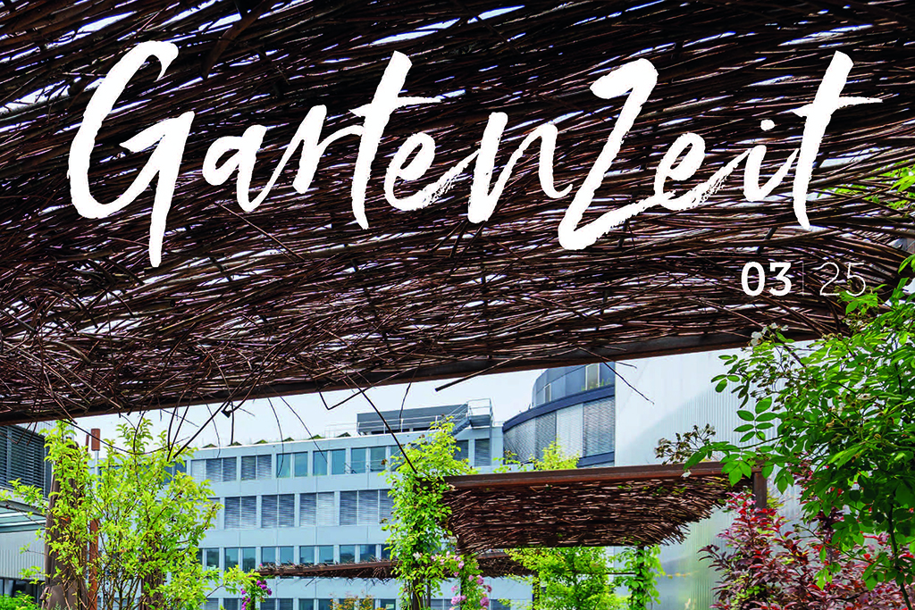 Gartenzeit 3|25