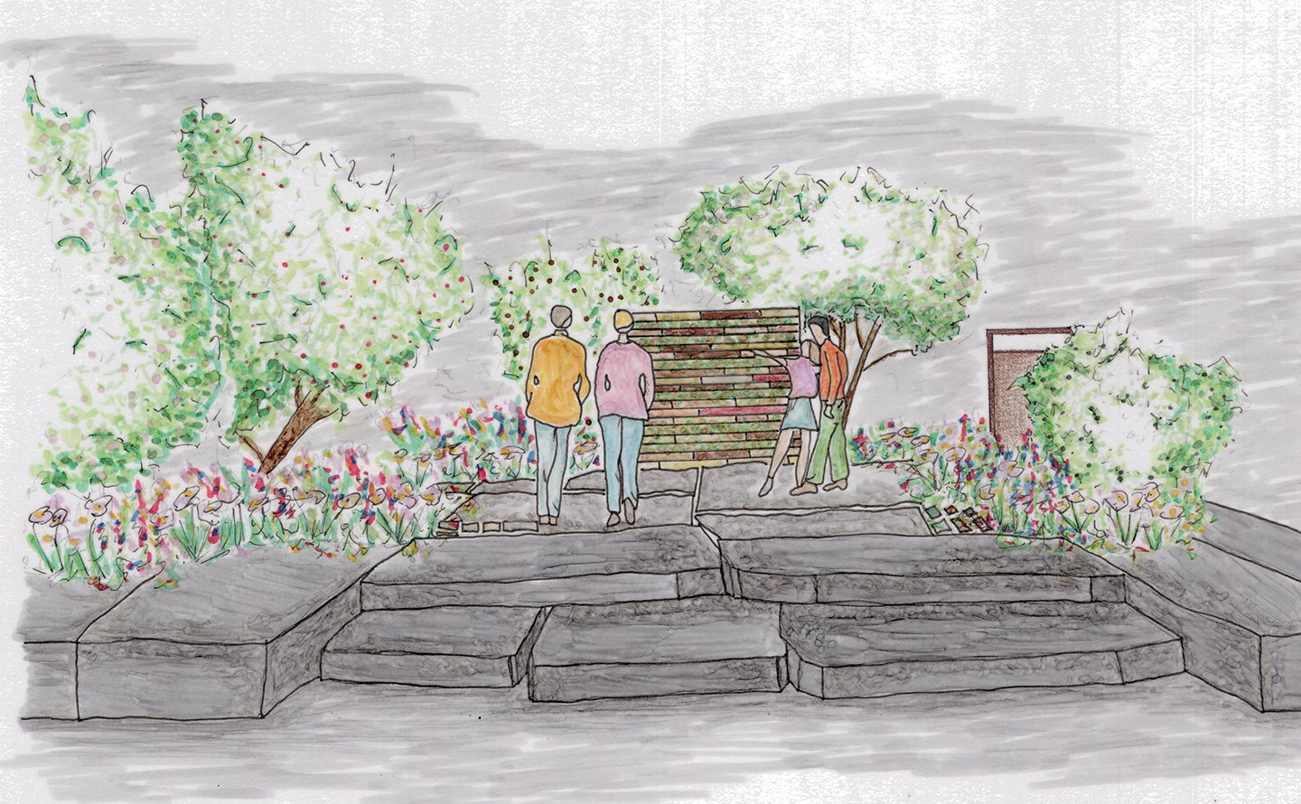 «Garten der Zukunft» – Giardina 2026