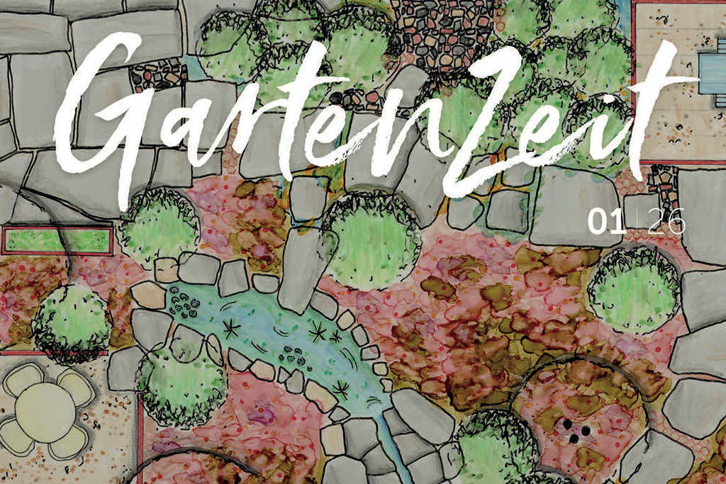 Gartenzeit 1|26