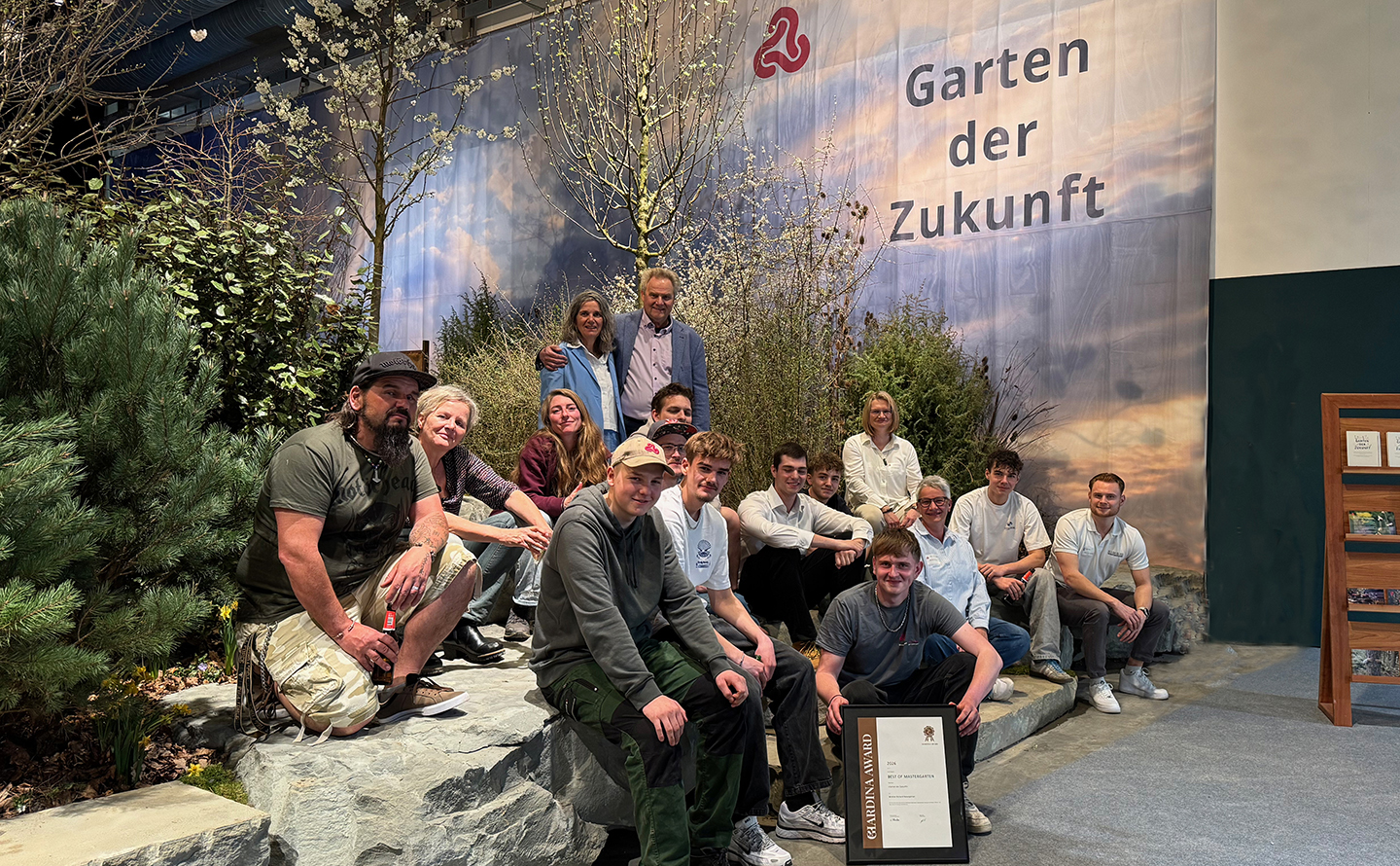 Best of Mastergarten – Giardina 2026